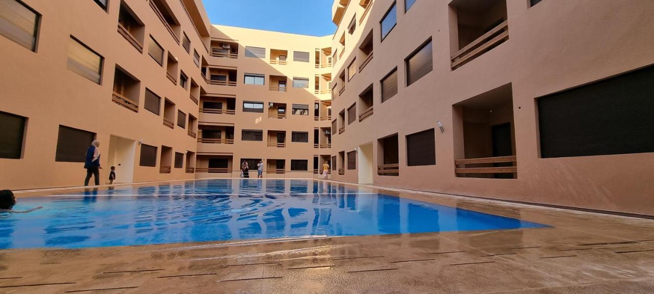 Bonheur Partage 1 Apartamento Marraquexe Exterior foto