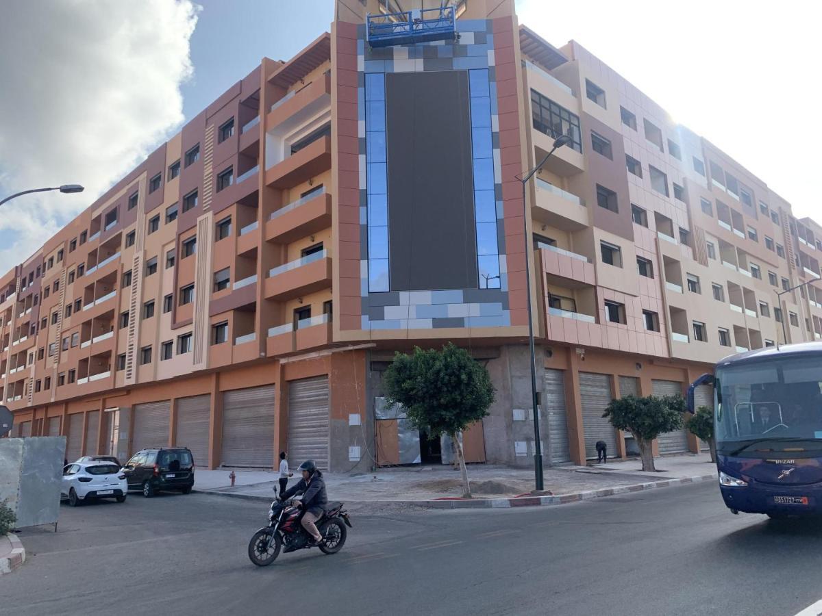 Bonheur Partage 1 Apartamento Marraquexe Exterior foto