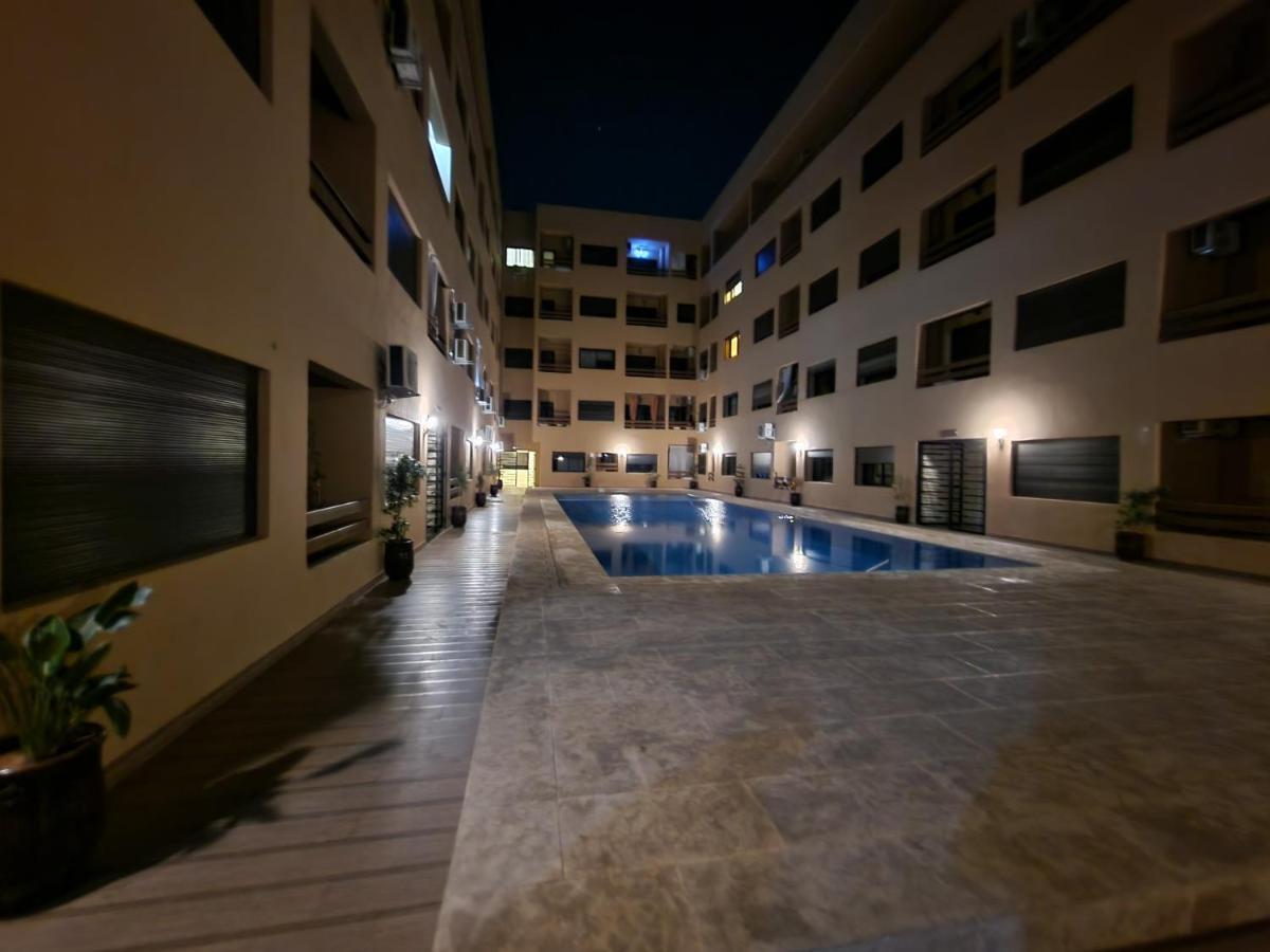 Bonheur Partage 1 Apartamento Marraquexe Exterior foto