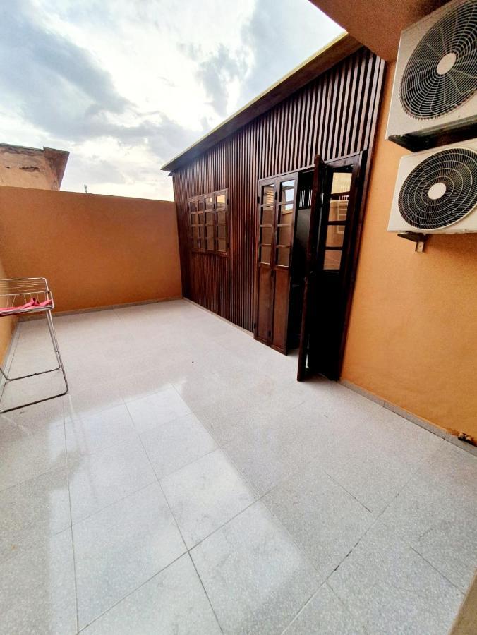 Bonheur Partage 1 Apartamento Marraquexe Exterior foto