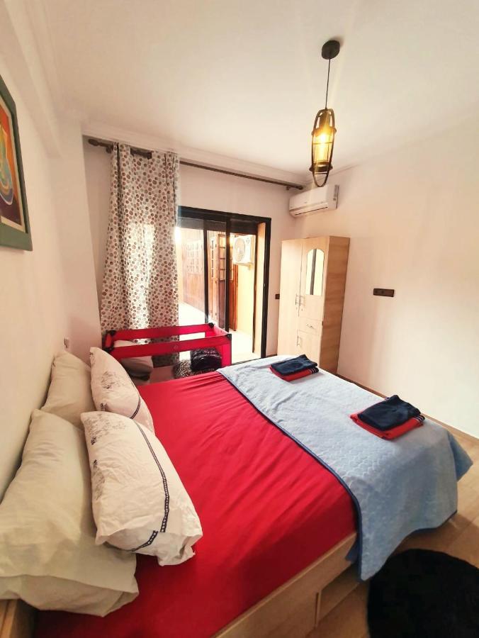 Bonheur Partage 1 Apartamento Marraquexe Exterior foto