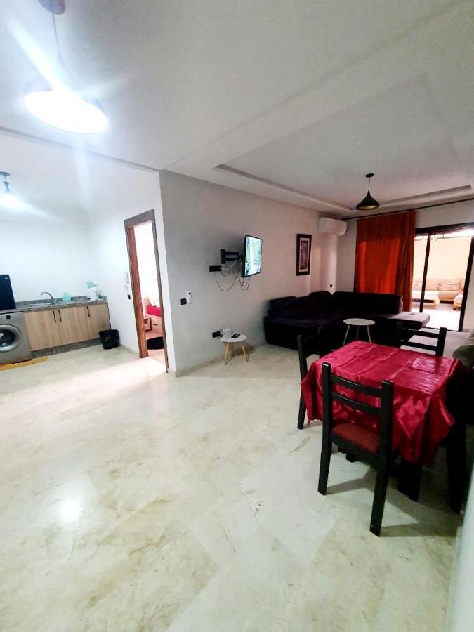 Bonheur Partage 1 Apartamento Marraquexe Exterior foto
